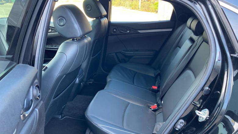 Honda Civic 1.6 i-DTEC EX 5dr Diesel Hatchback